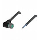 Pepperl Fuchs - Connecteurs V3-WM-BK2M-PVC-U