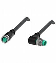 Pepperl Fuchs - Connecteurs V3-GM-BK5M-PUR-U-V3-WM