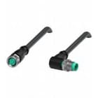 Pepperl Fuchs - Connecteurs V3-GM-BK5M-PUR-U-V3-WM