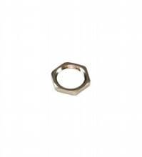 Pepperl Fuchs - Accessoires LOCKNUT PG9 NICKEL BRASS