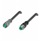 Pepperl Fuchs - Connecteurs V31-GM-A2-BK2M-PUR-U-V31-GM