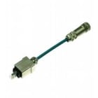 Pepperl Fuchs - Identification RFID ICZ-AIDA1-V45-0,2M-PUR-V1D-G
