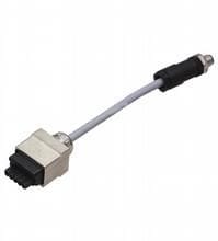 Pepperl Fuchs - Identification RFID ICZ-AIDA2-MSTB-0,2M-PUR-V1-G