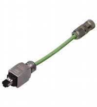 Pepperl Fuchs - Identification RFID ICZ-AIDA2-V45-0,2M-PUR-V1D-G