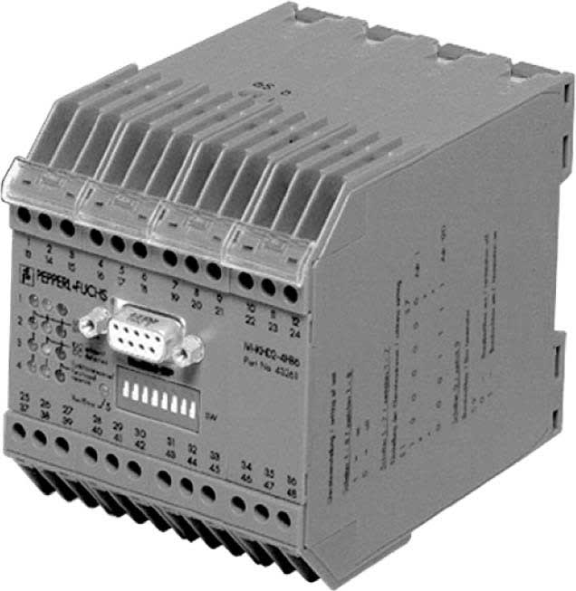 Pepperl Fuchs - Identification RFID IVI-KHD2-4HB6 Auswer