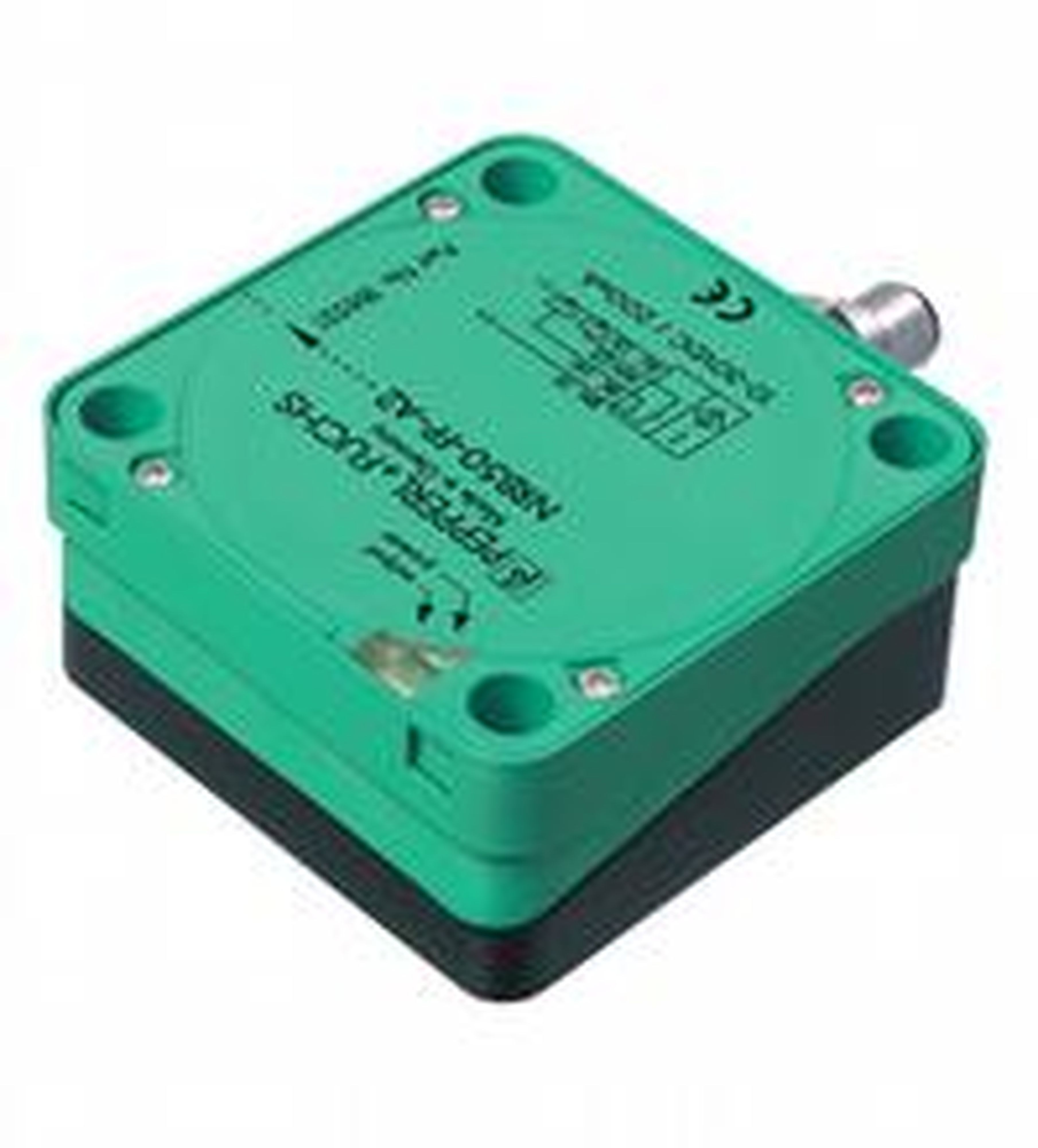 Pepperl Fuchs - Inductifs DC NRB50-FP-E2-P3-V1