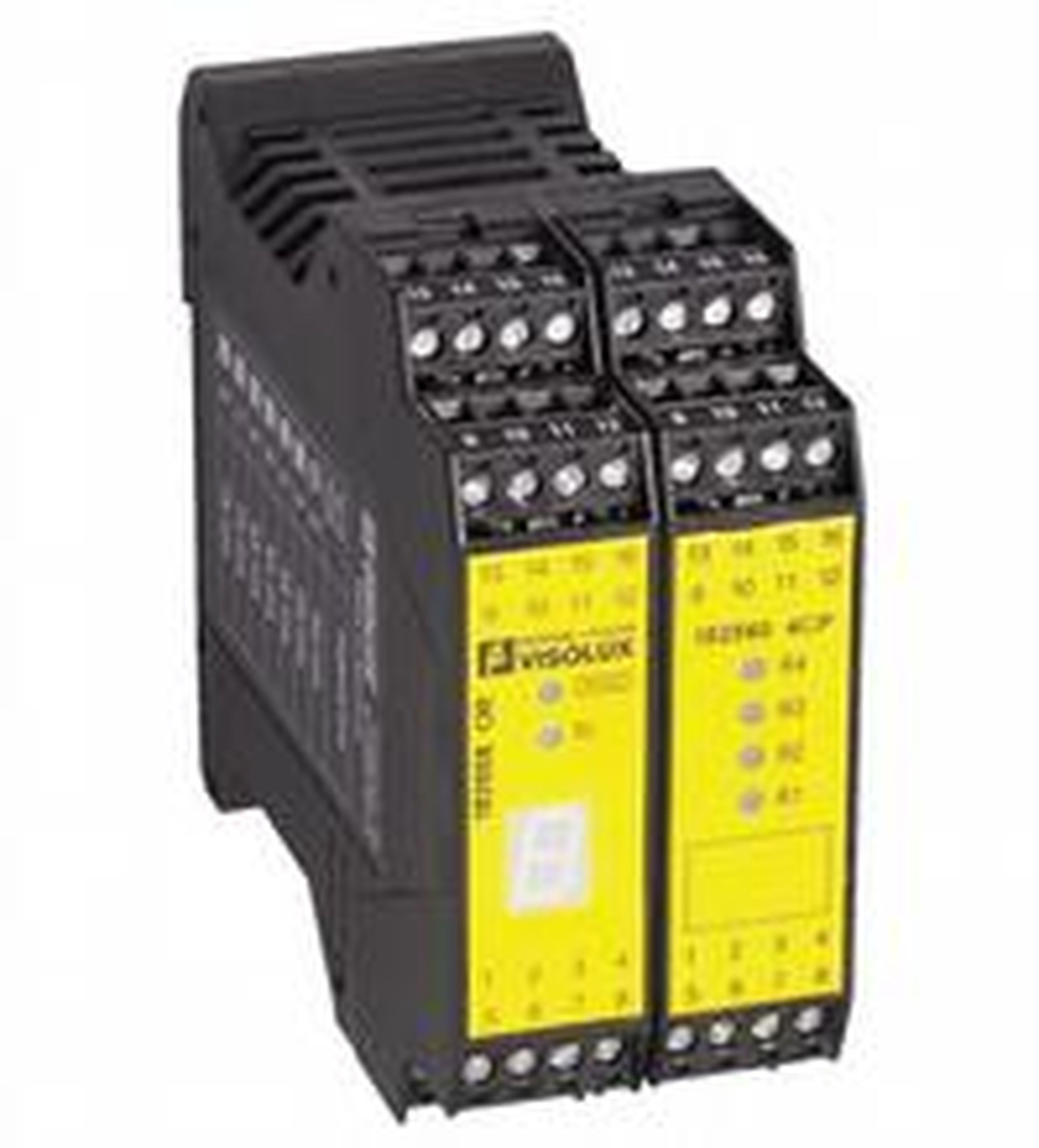 Pepperl Fuchs - Optos de sécurité SB4-OR-4CP