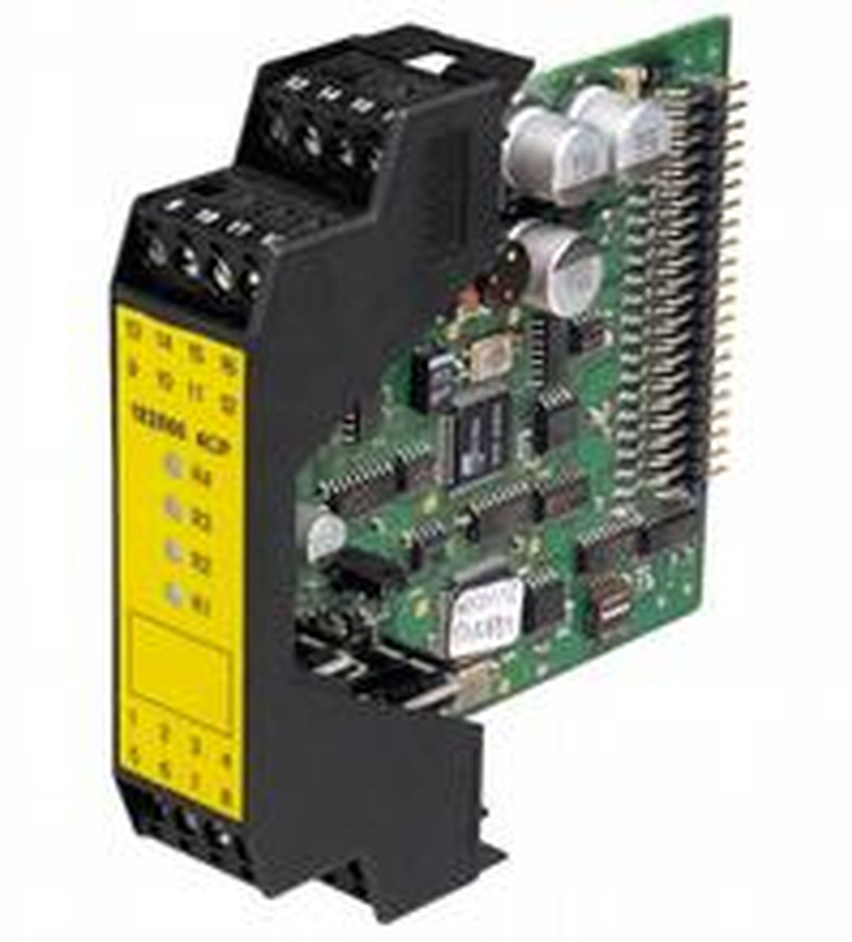Pepperl Fuchs - Optos electroniques LGS8-700-IO/35/110/115b/146