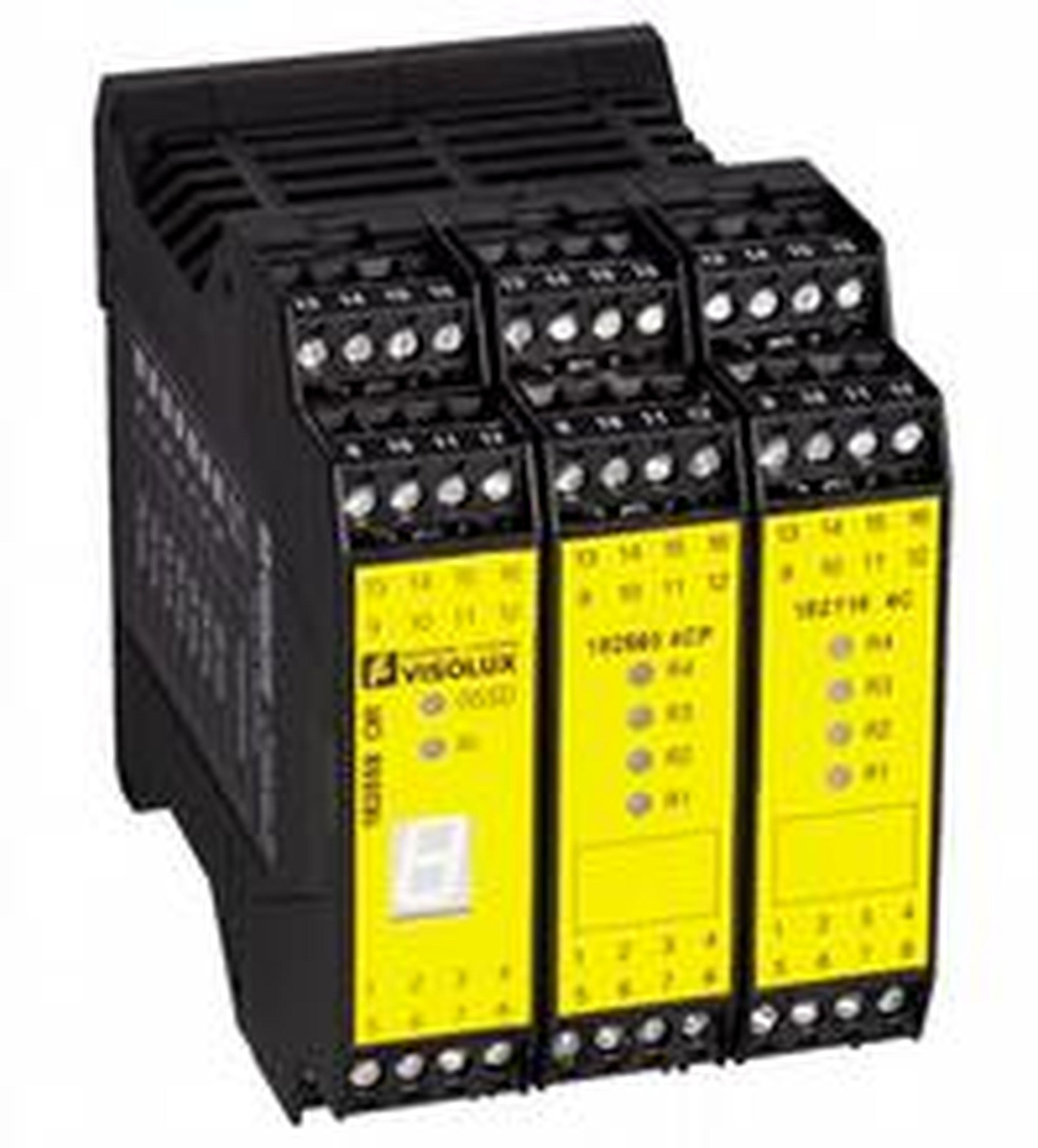 Pepperl Fuchs - Optos electroniques LGS25-3000-IO/35/110/115b/146