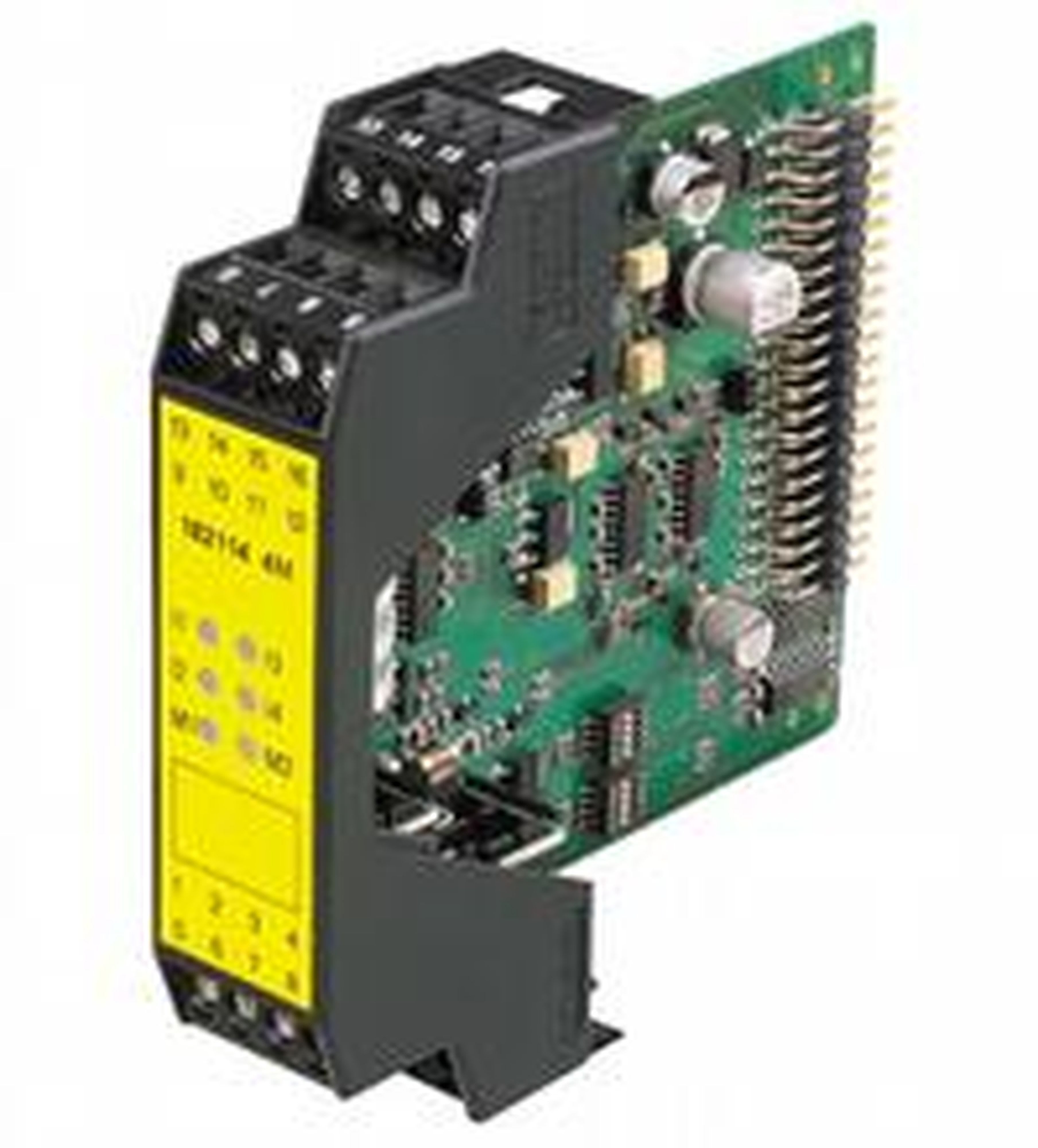 Pepperl Fuchs - Optos electroniques LGS8-1600-IO/35/110/115b/146