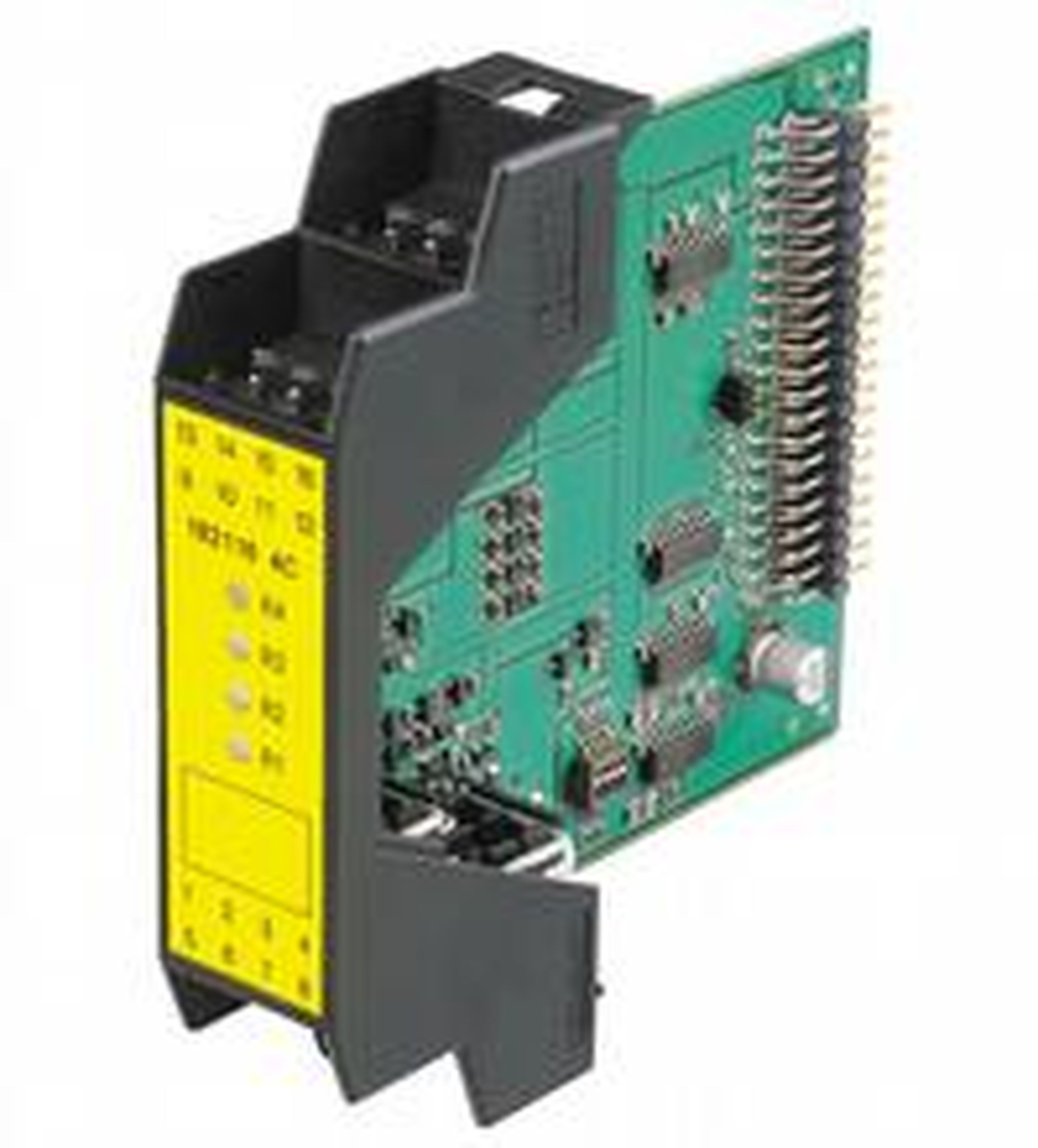 Pepperl Fuchs - Optos electroniques LGS8-1700-IO/35/110/115b