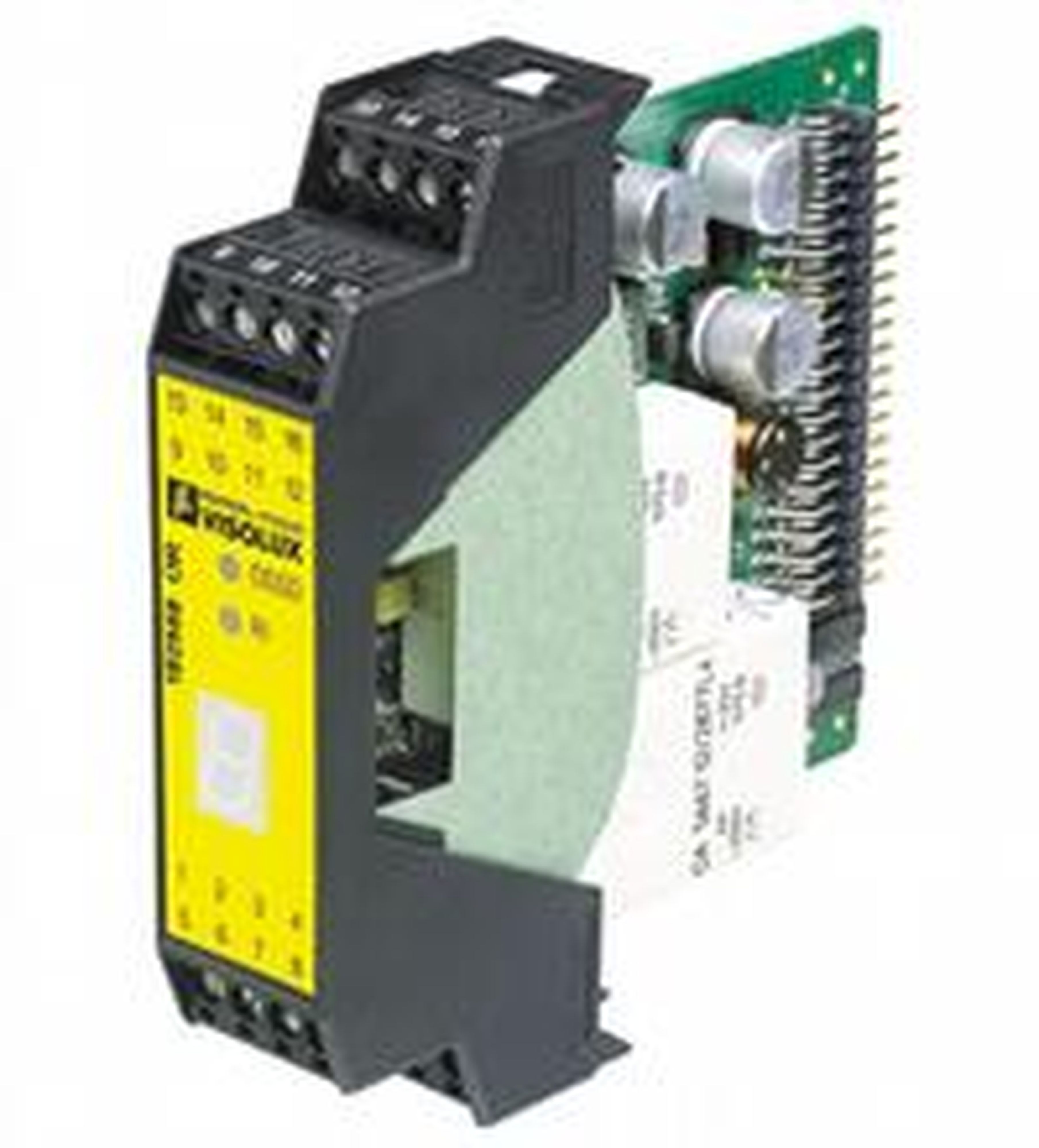 Pepperl Fuchs - Optos electroniques LGS8-700-IO/110/115b