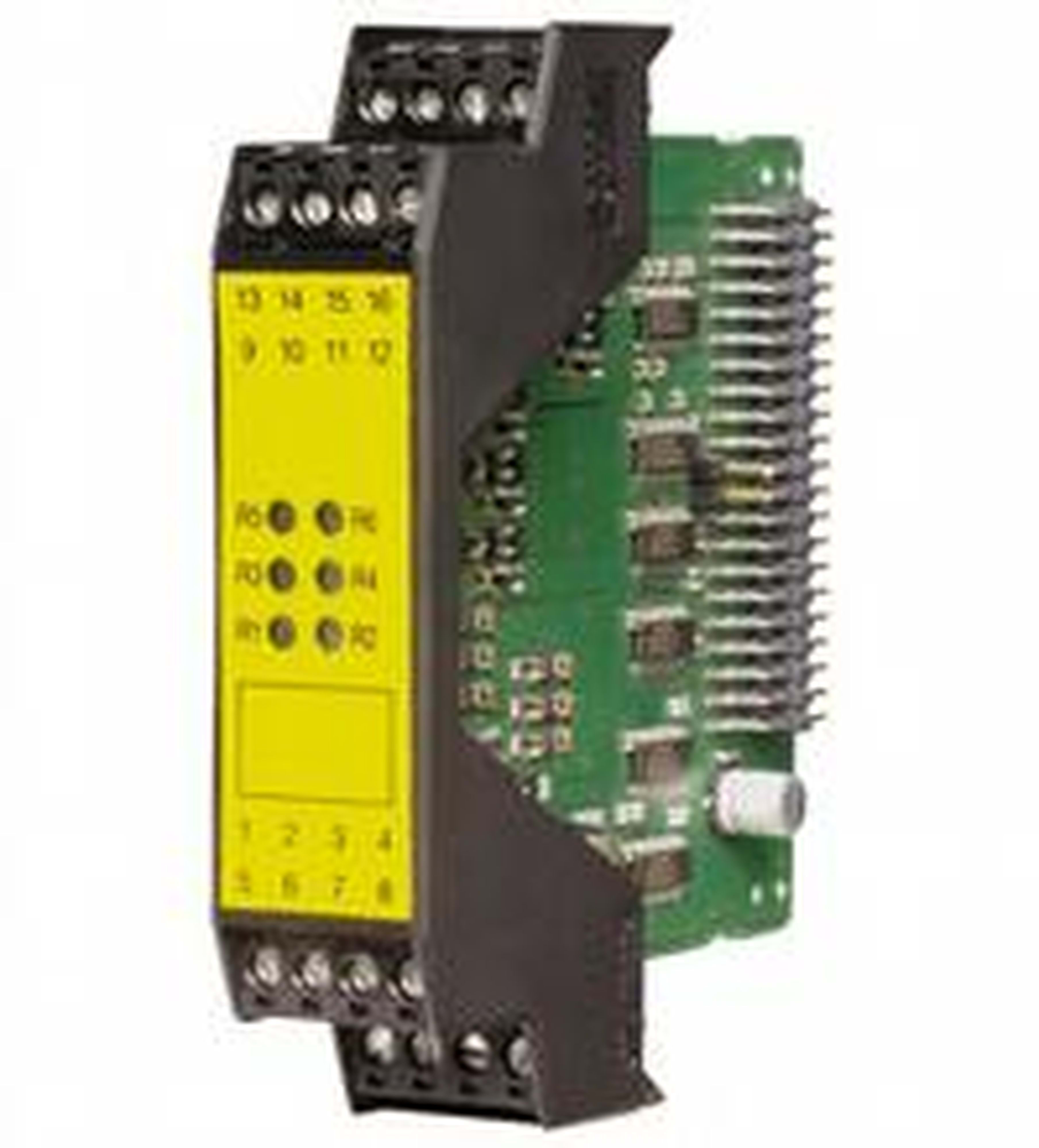 Pepperl Fuchs - Optos electroniques LGS8-1600-IO/110/115b/146