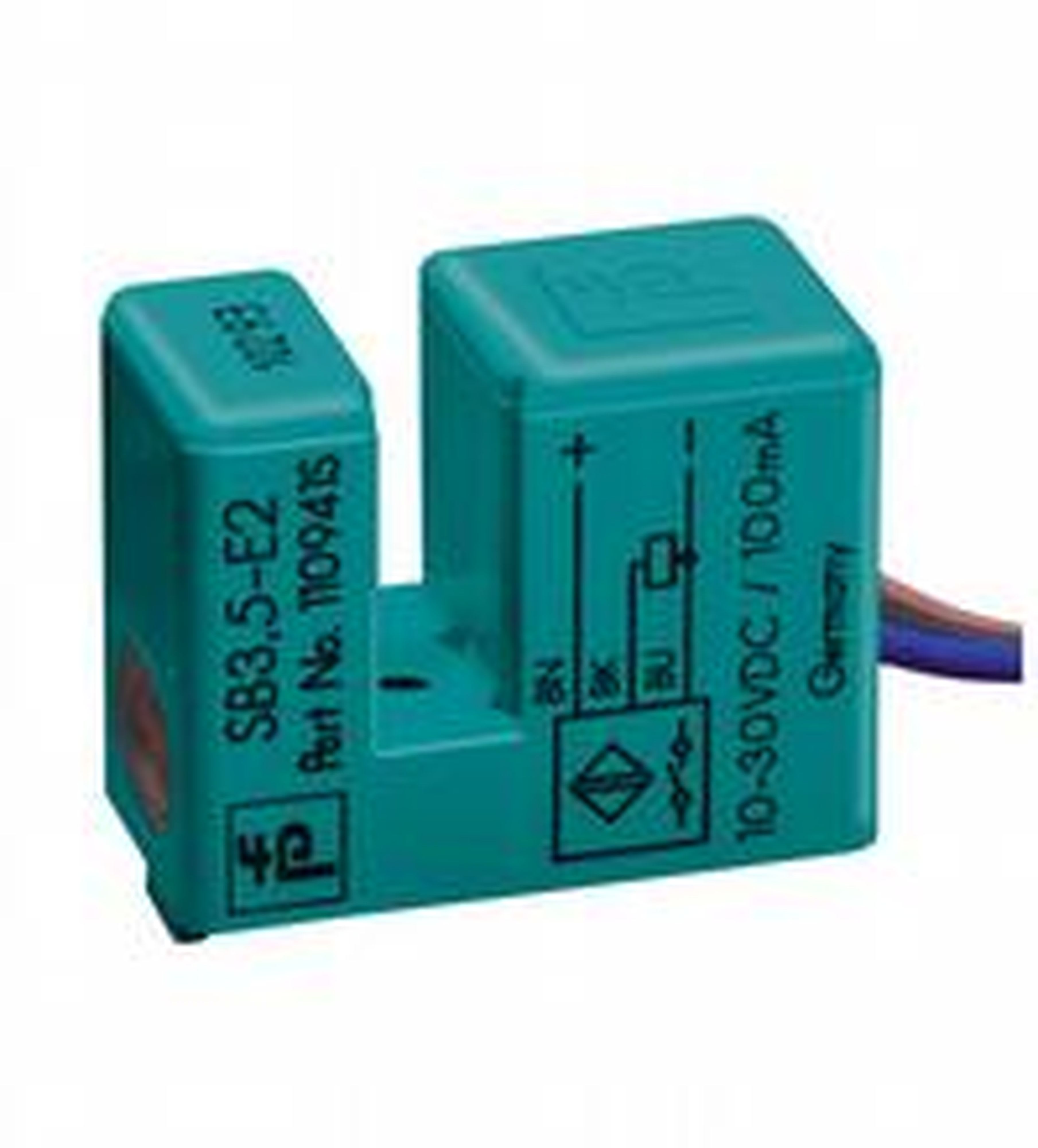 Pepperl Fuchs - Inductifs DC SB3,5-E2-BU