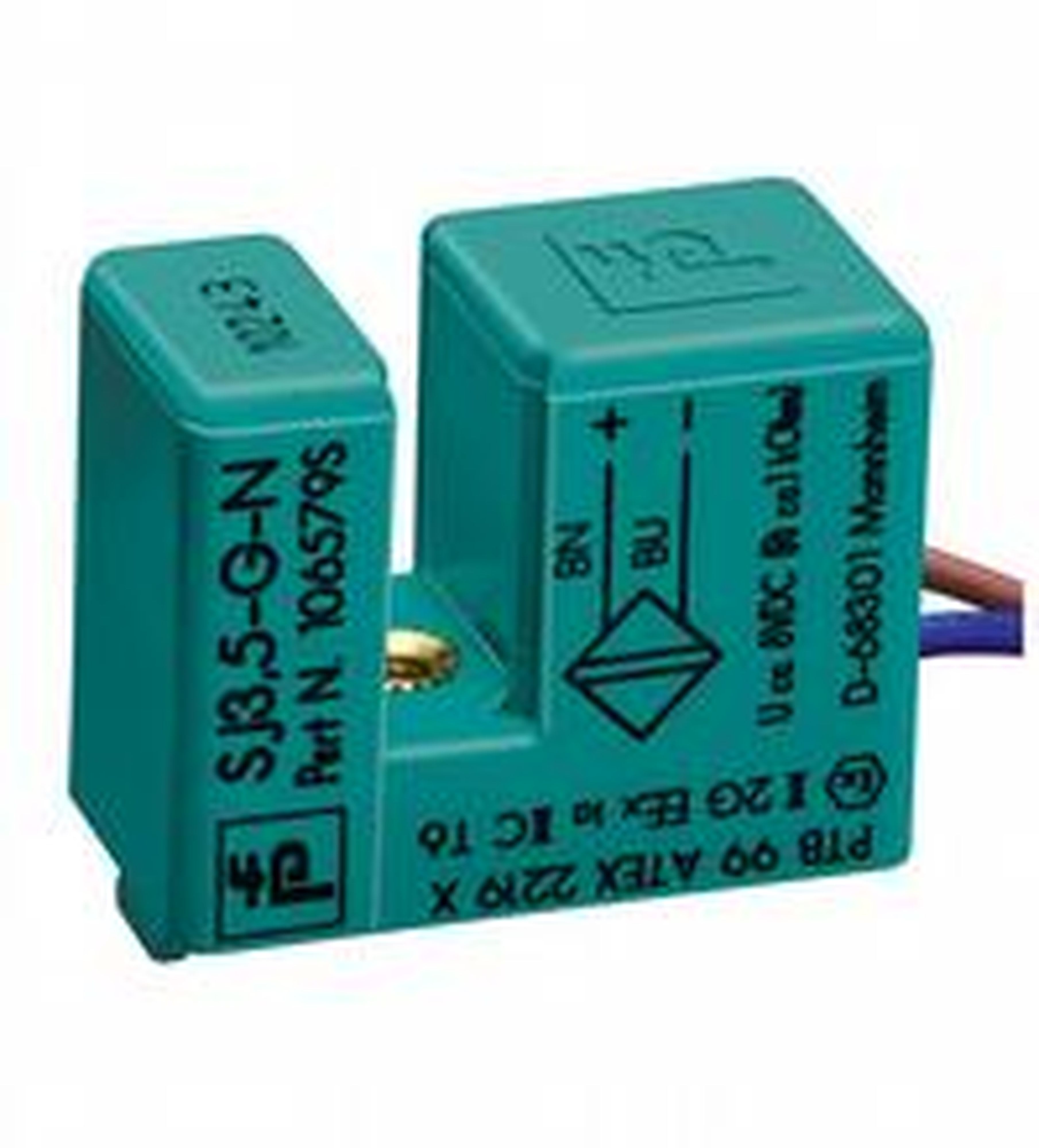 Pepperl Fuchs - Inductifs NAMUR SJ3,5-G-N