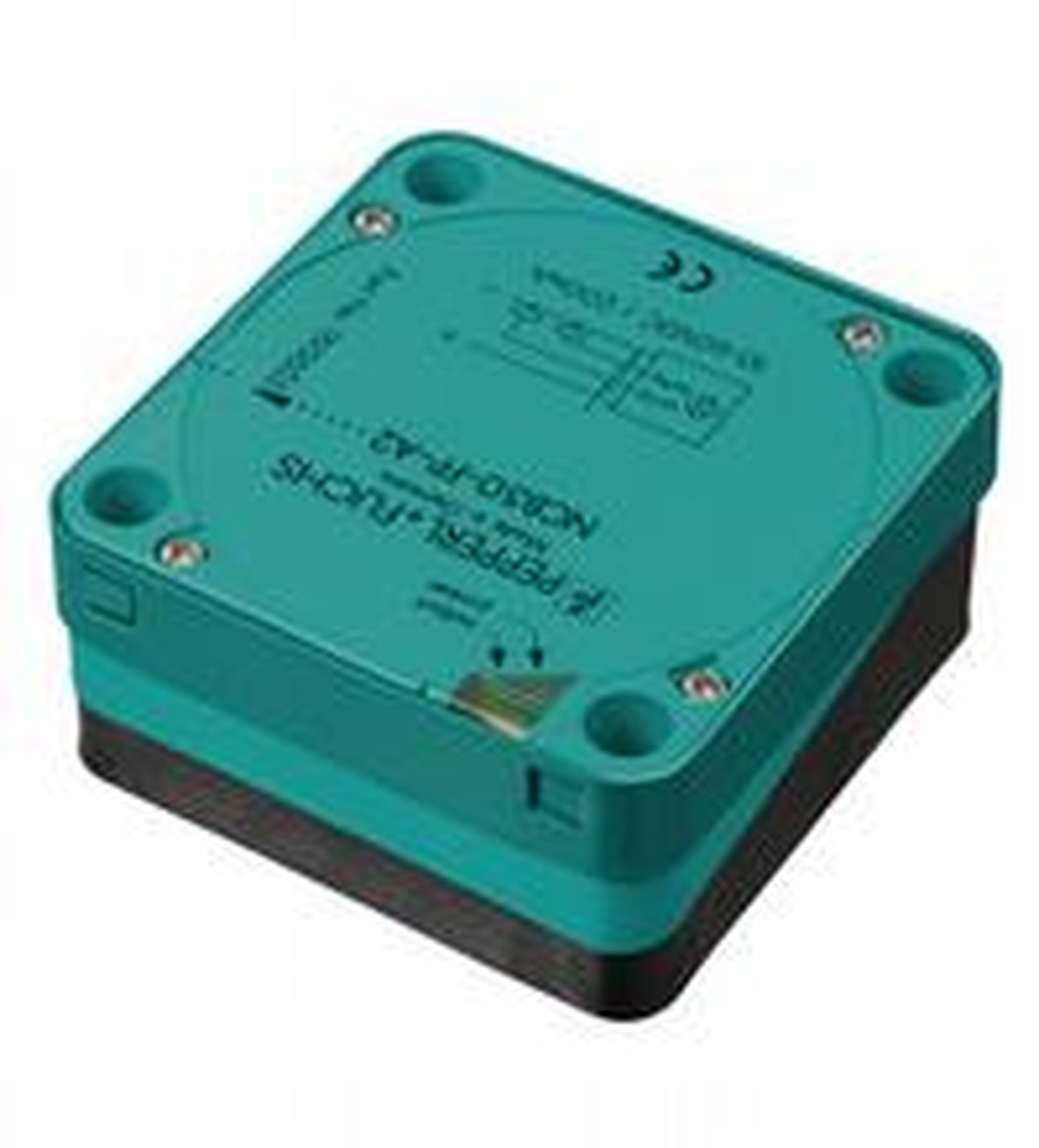 Pepperl Fuchs - Inductifs DC NCB50-FP-E2-P1
