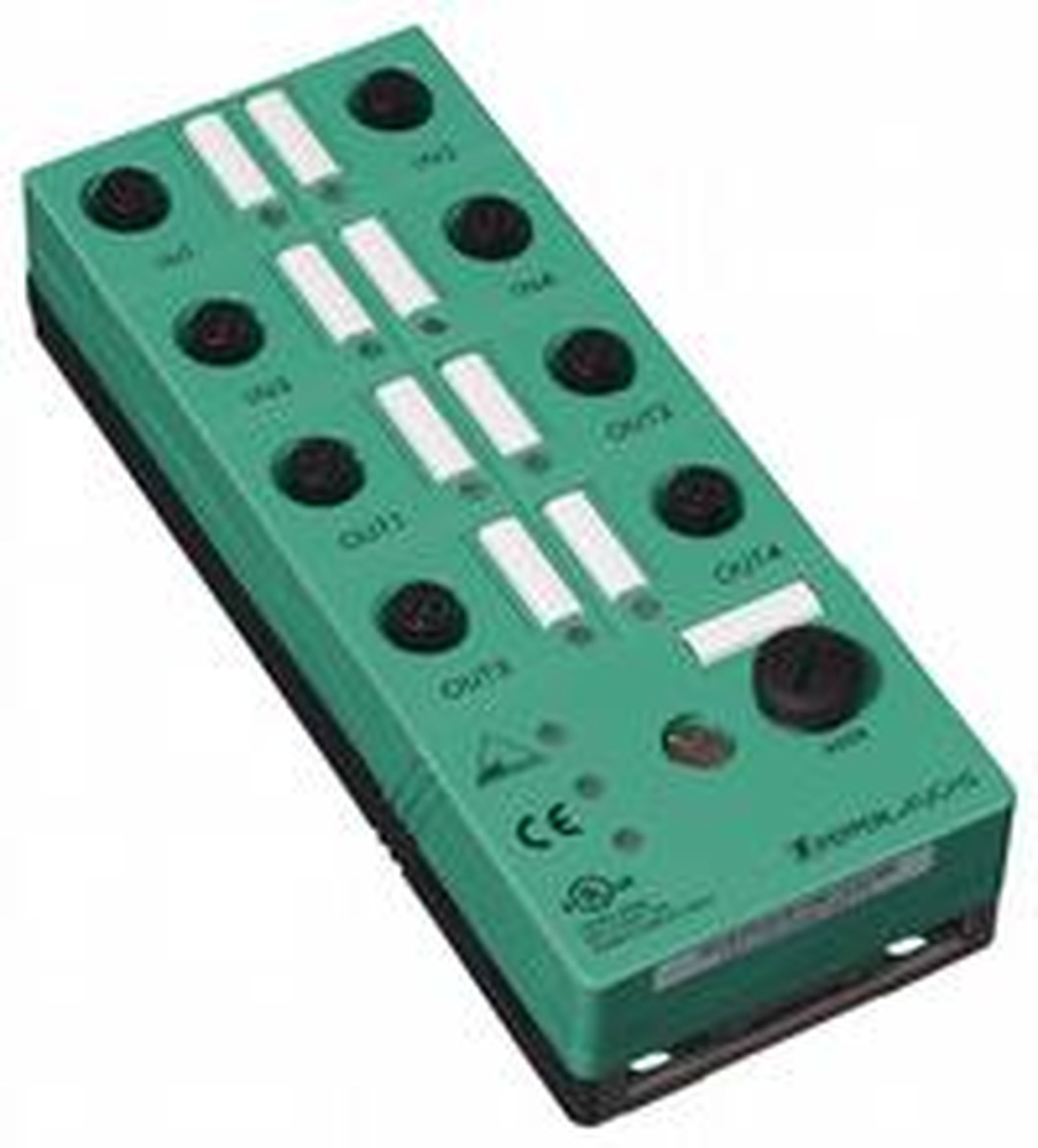 Pepperl Fuchs - AS-i (hors détecteurs) VBA-4E4A-G2-ZA/EA2