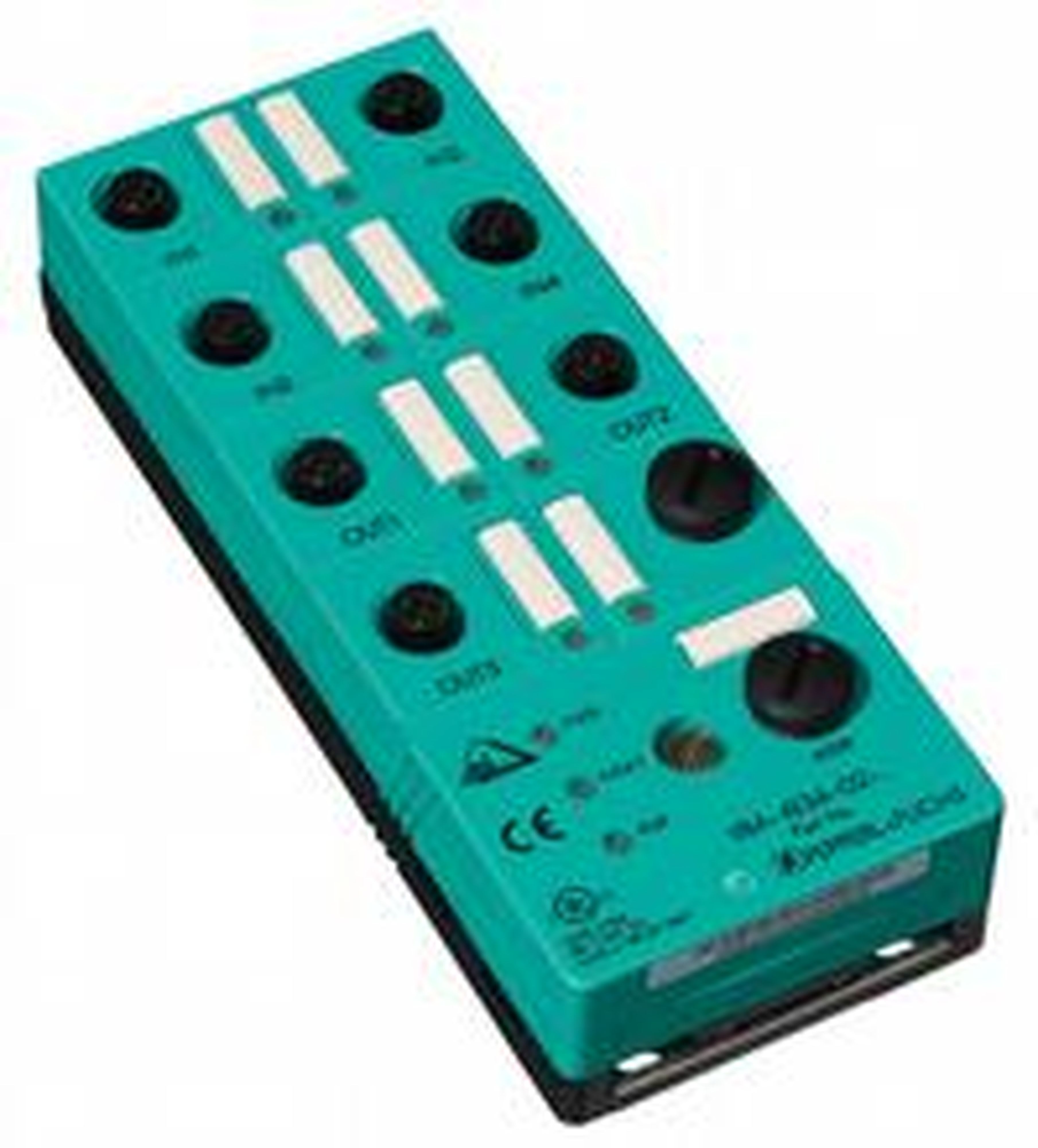 Pepperl Fuchs - AS-i (hors détecteurs) VBA-4E3A-G2-ZA/EA2