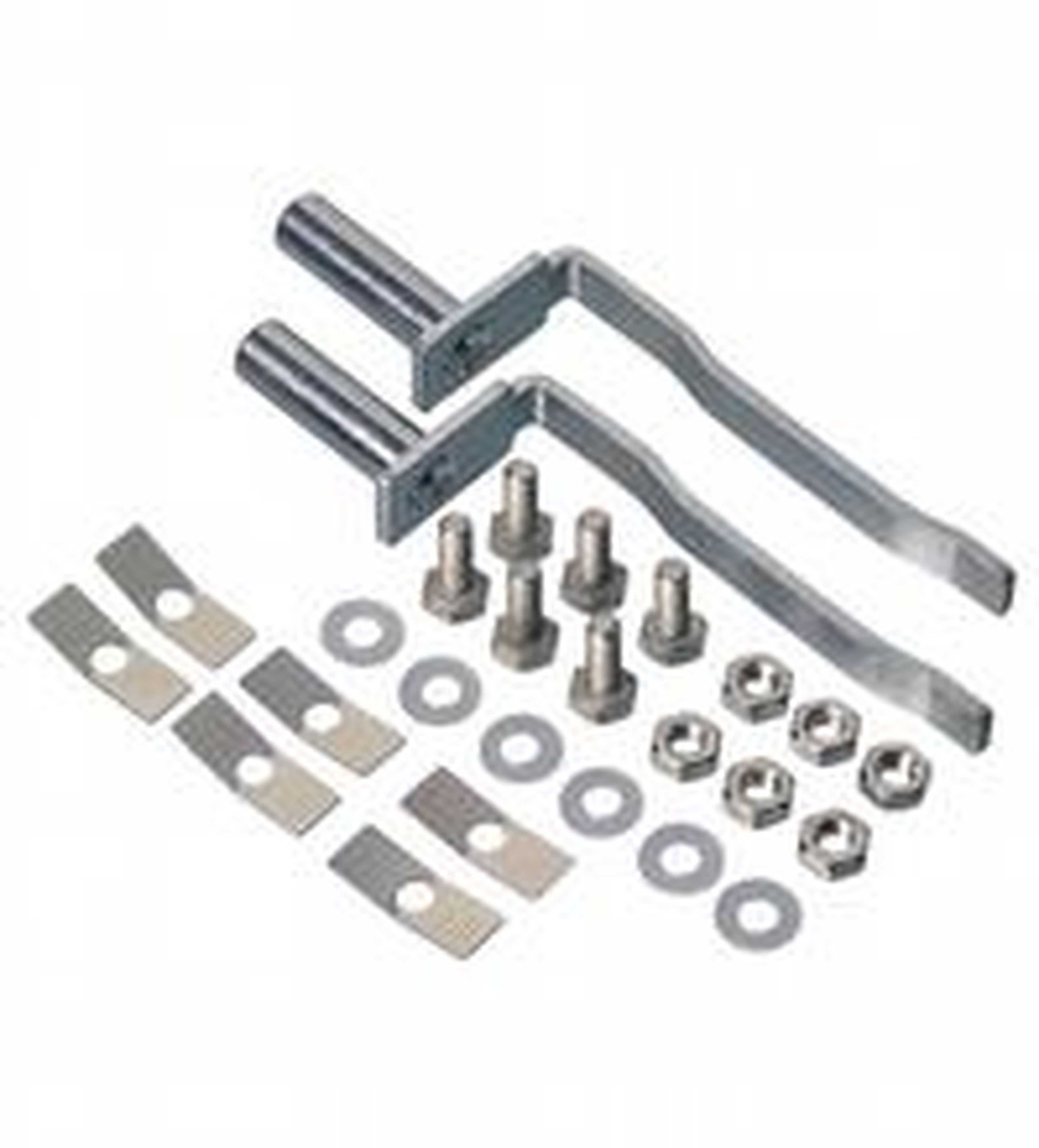 Pepperl Fuchs - Optos pour portes et élévateurs Mounting Set AL2109 back board