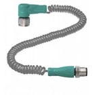 Pepperl Fuchs - Connecteurs V1-W-0,5/2,5M-PUR-V1-G