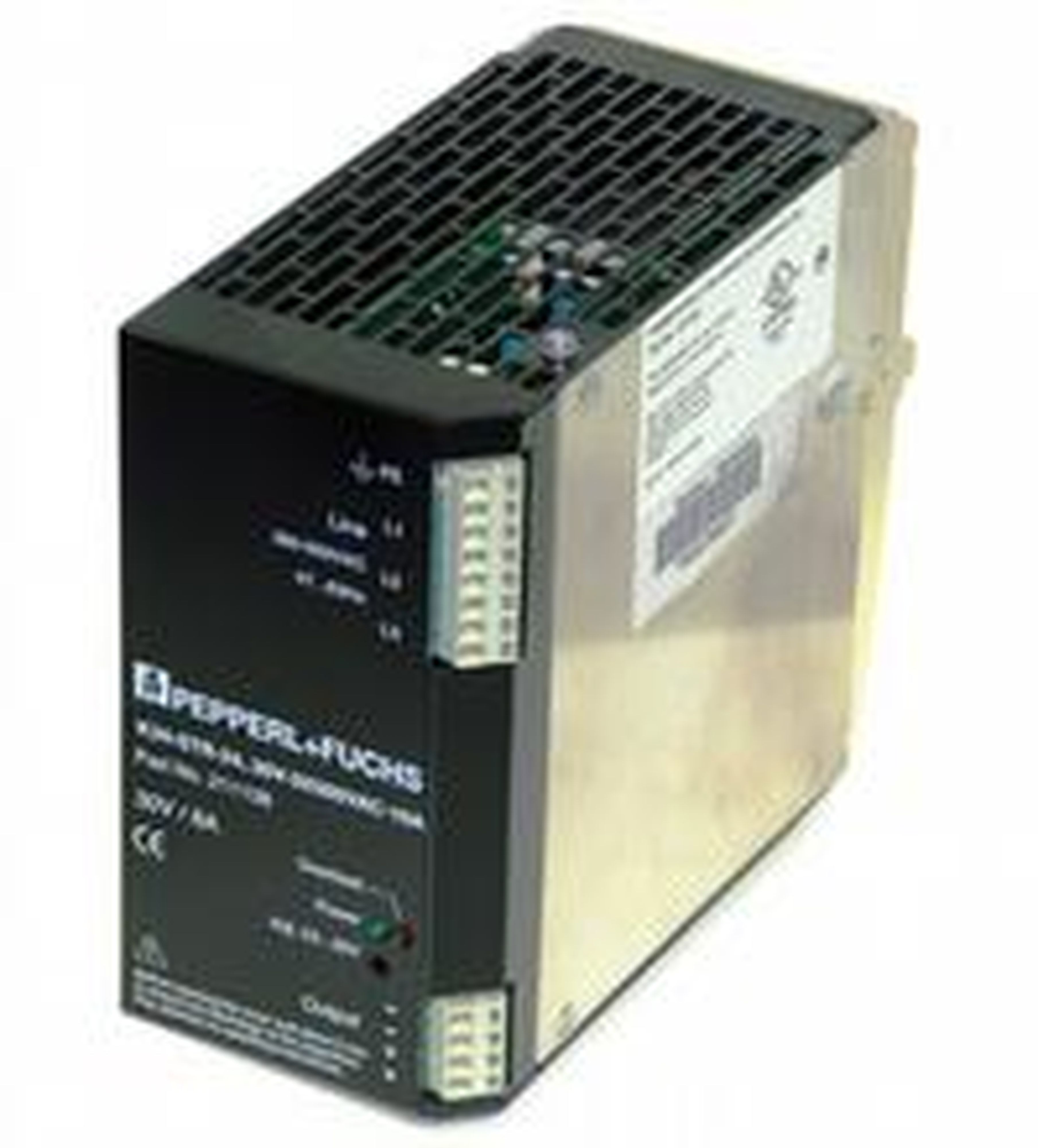 Pepperl Fuchs - AS-i (hors détecteurs) K34-STR-24..30V-3X500VAC-10A