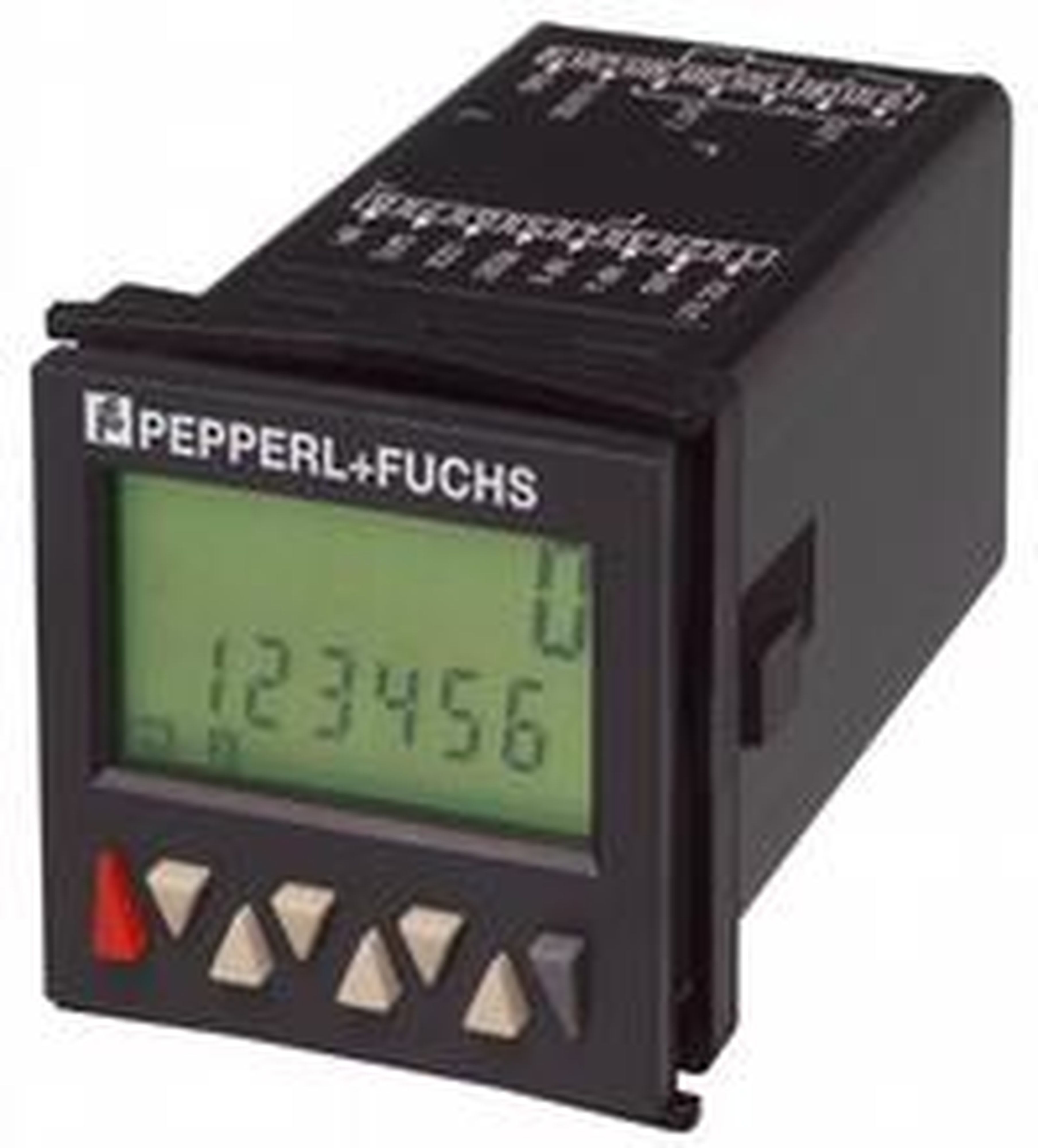 Pepperl Fuchs - Compteurs KC-LCD-48-1R-24VDC