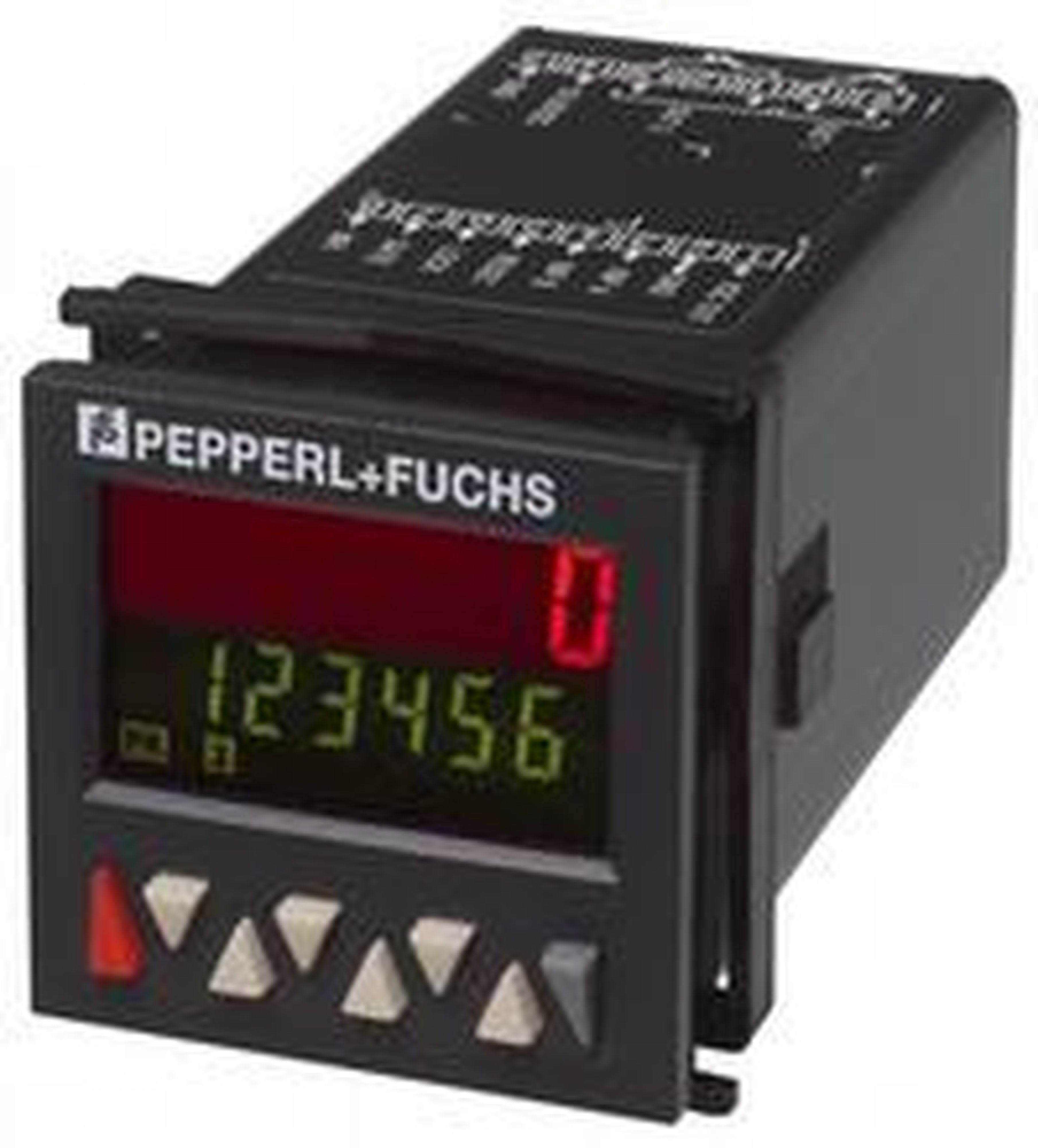 Pepperl Fuchs - Compteurs KC-LCDC-48-2T-230VAC