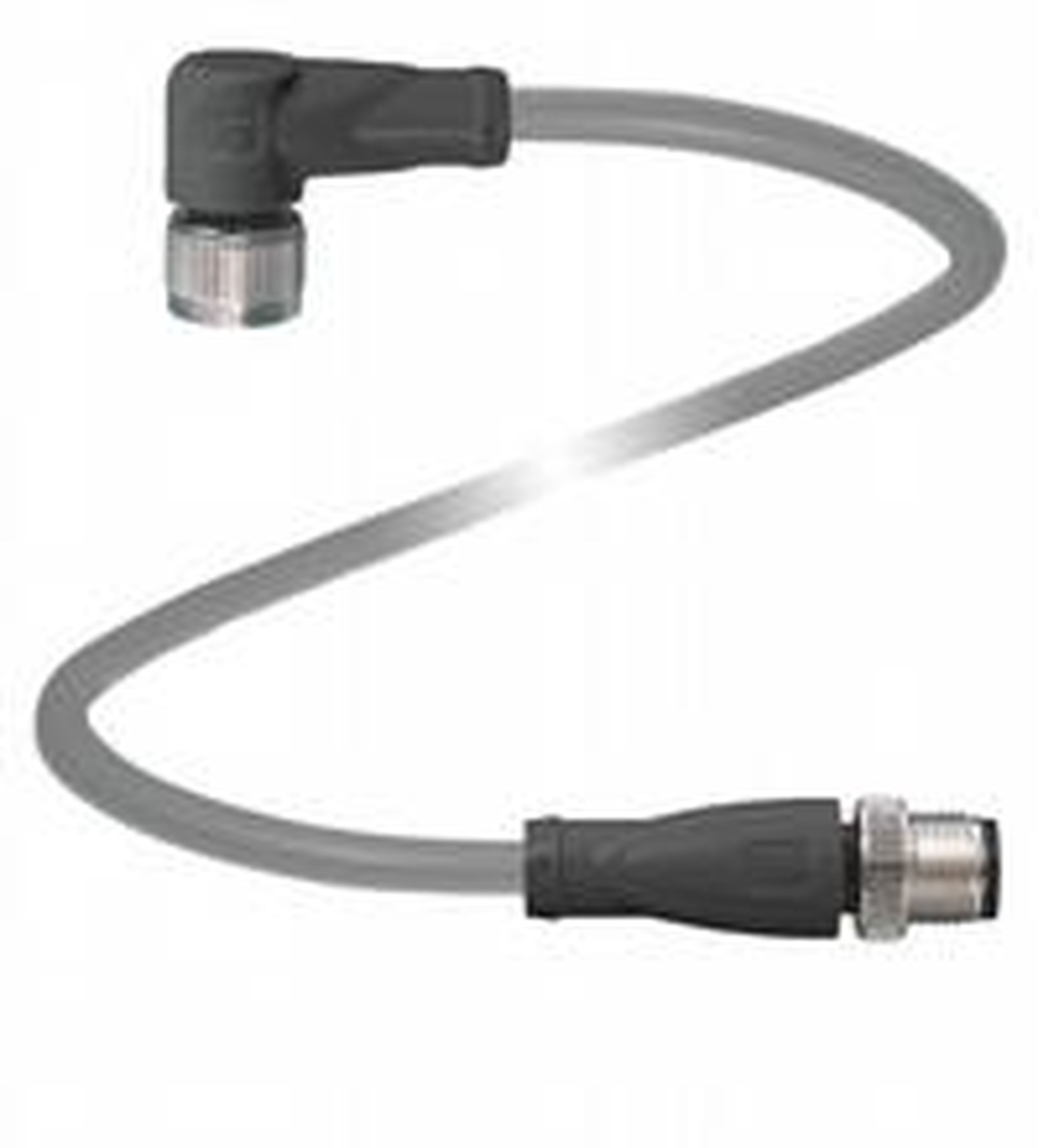 Pepperl Fuchs - Connecteurs V1-W-1,2M-PUR-ABG-V1-G
