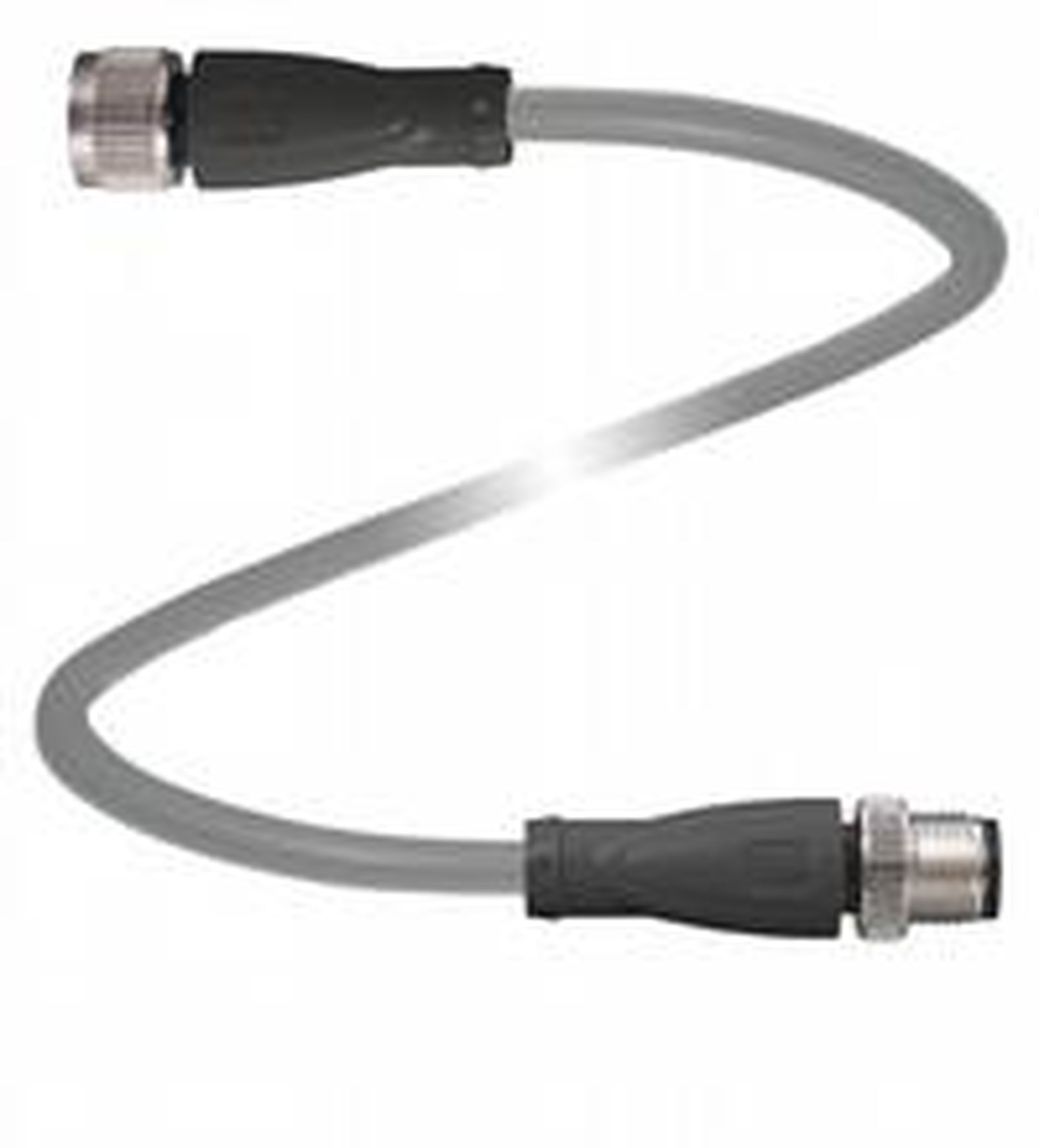 Pepperl Fuchs - Connecteurs V15-G-3M-PUR-ABG-V15-G