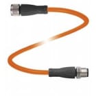 Pepperl Fuchs - Connecteurs V1-G-OR0,6M-PUR-A1-V1-G