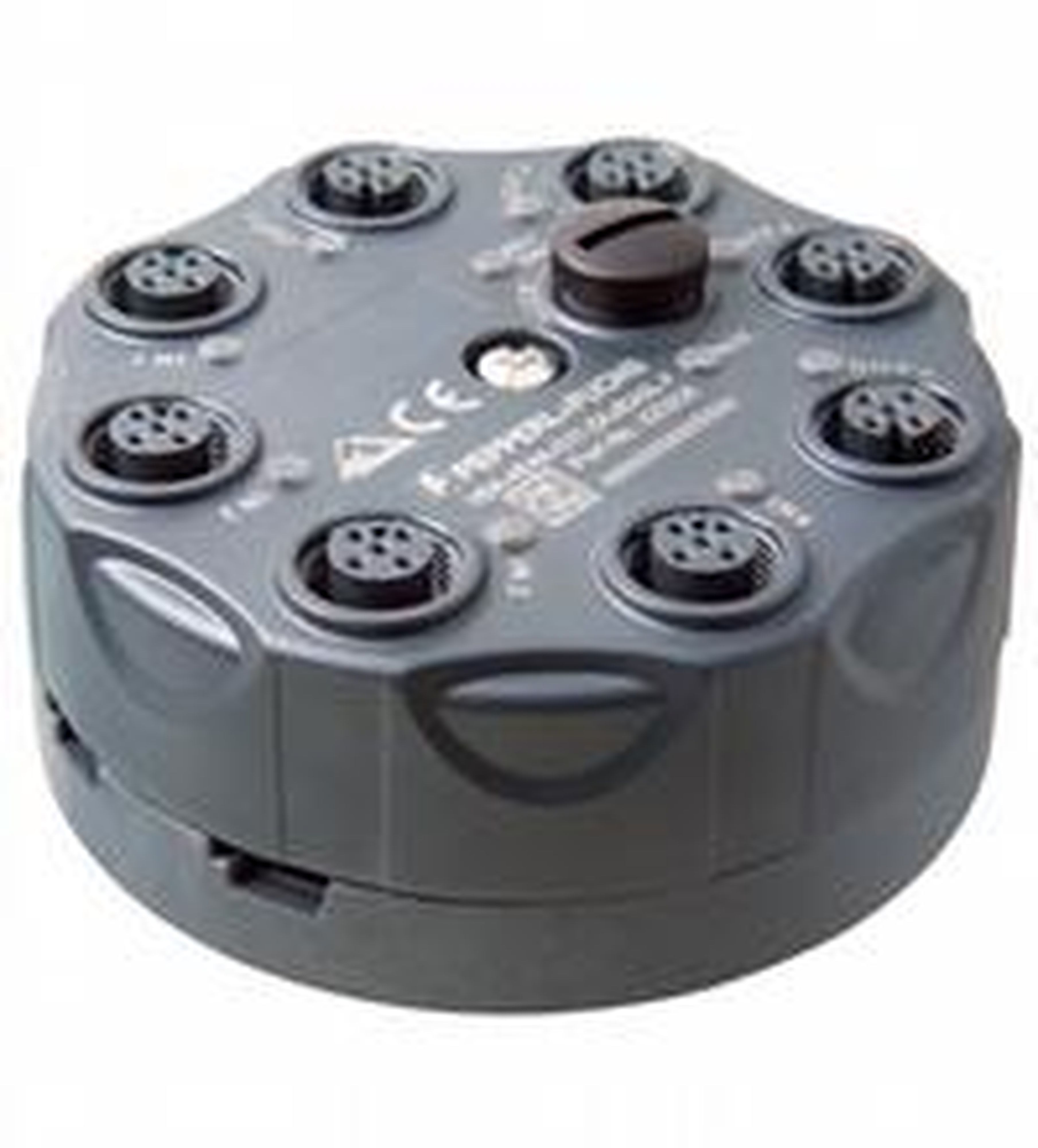 Pepperl Fuchs - AS-i (hors détecteurs) VBA-4E4A-G11-ZAJ/EA2L-F