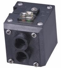 Pepperl Fuchs - Optos electroniques MPG6HD