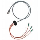 Pepperl Fuchs - Accessoires V1S-G-0,5M-PUR-A-3T-1,5M-V23-G