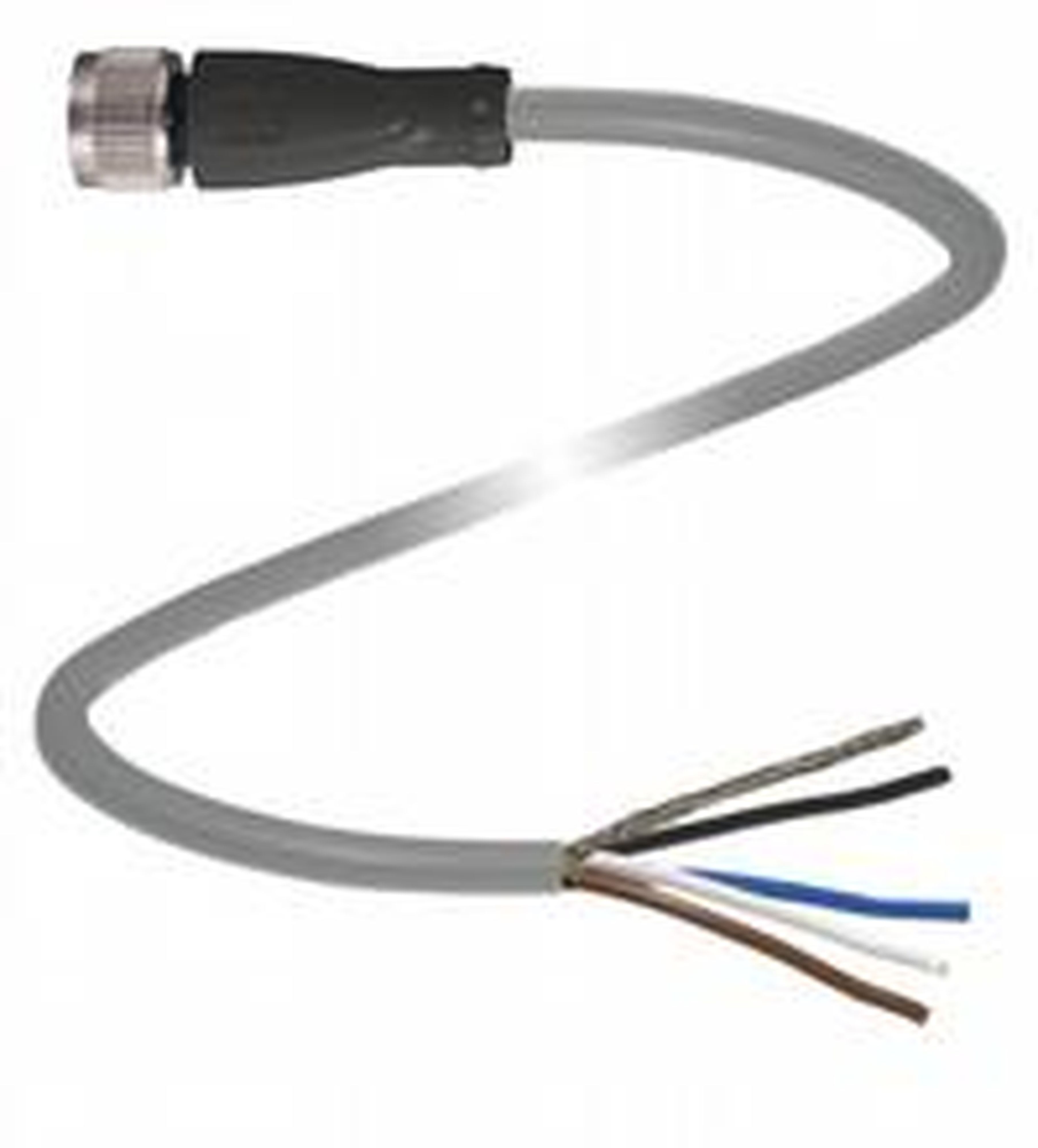 Pepperl Fuchs - Connecteurs V1-G-5M-PUR-ABG