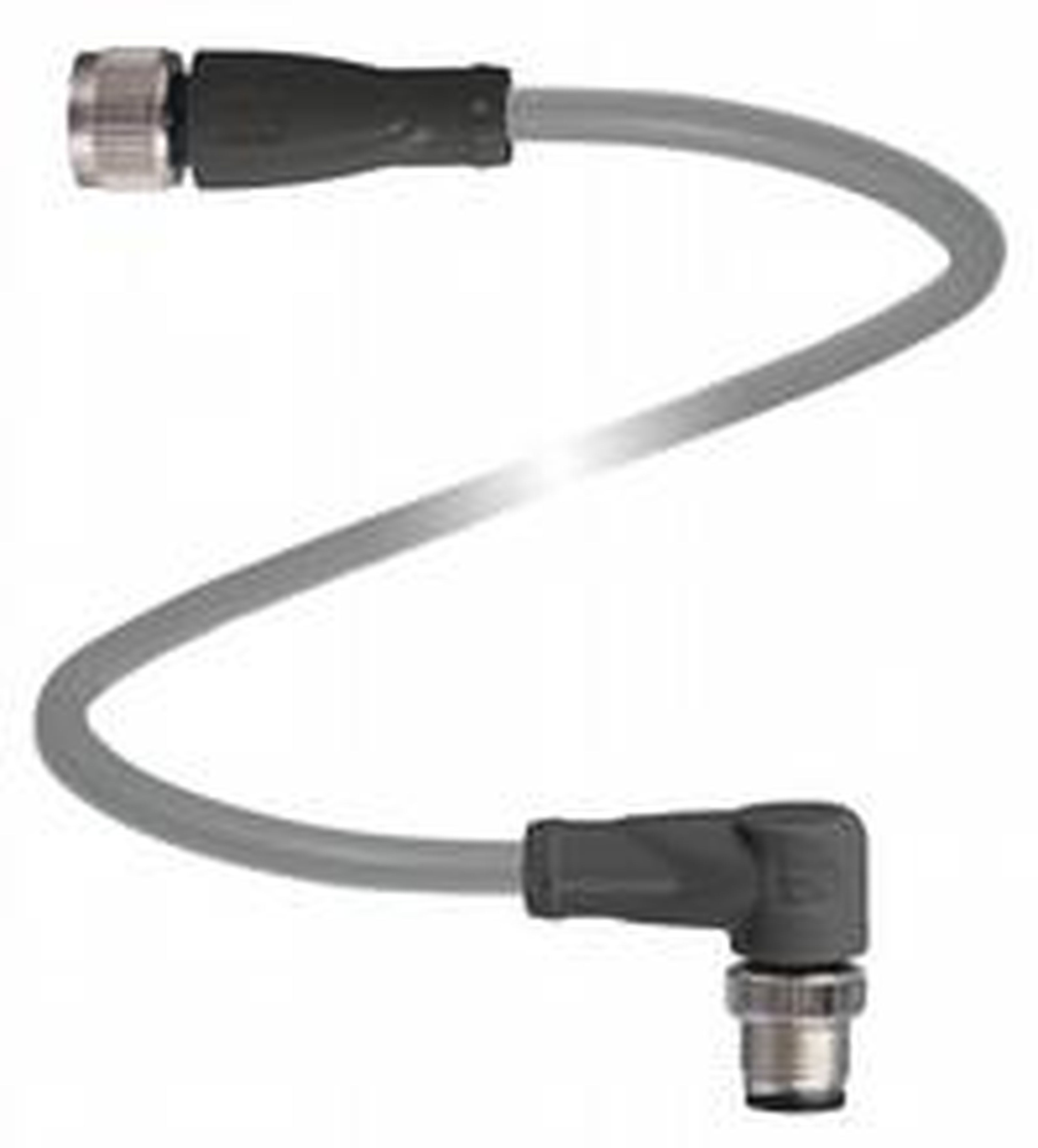 Pepperl Fuchs - Connecteurs V11-G-2M-PUR-V11-W