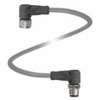 Pepperl Fuchs - Connecteurs V1-W-2M-PUR-ABG-V1-W