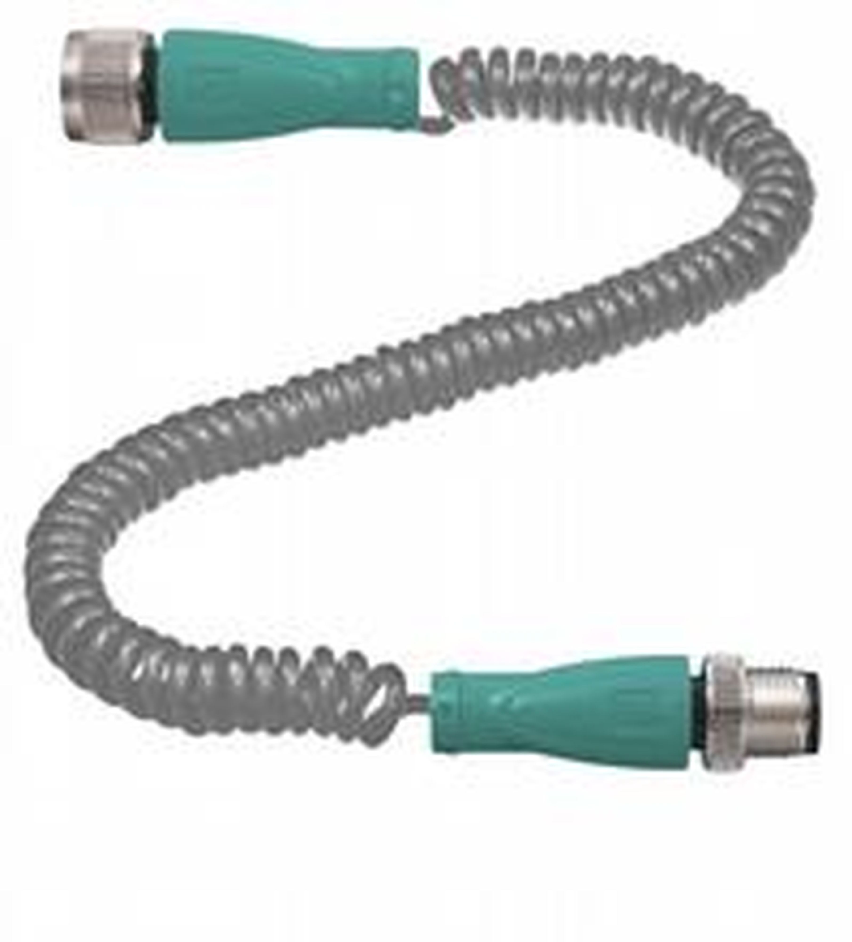 Pepperl Fuchs - Connecteurs V1-G-0,5/2,5M-PUR-V1-G