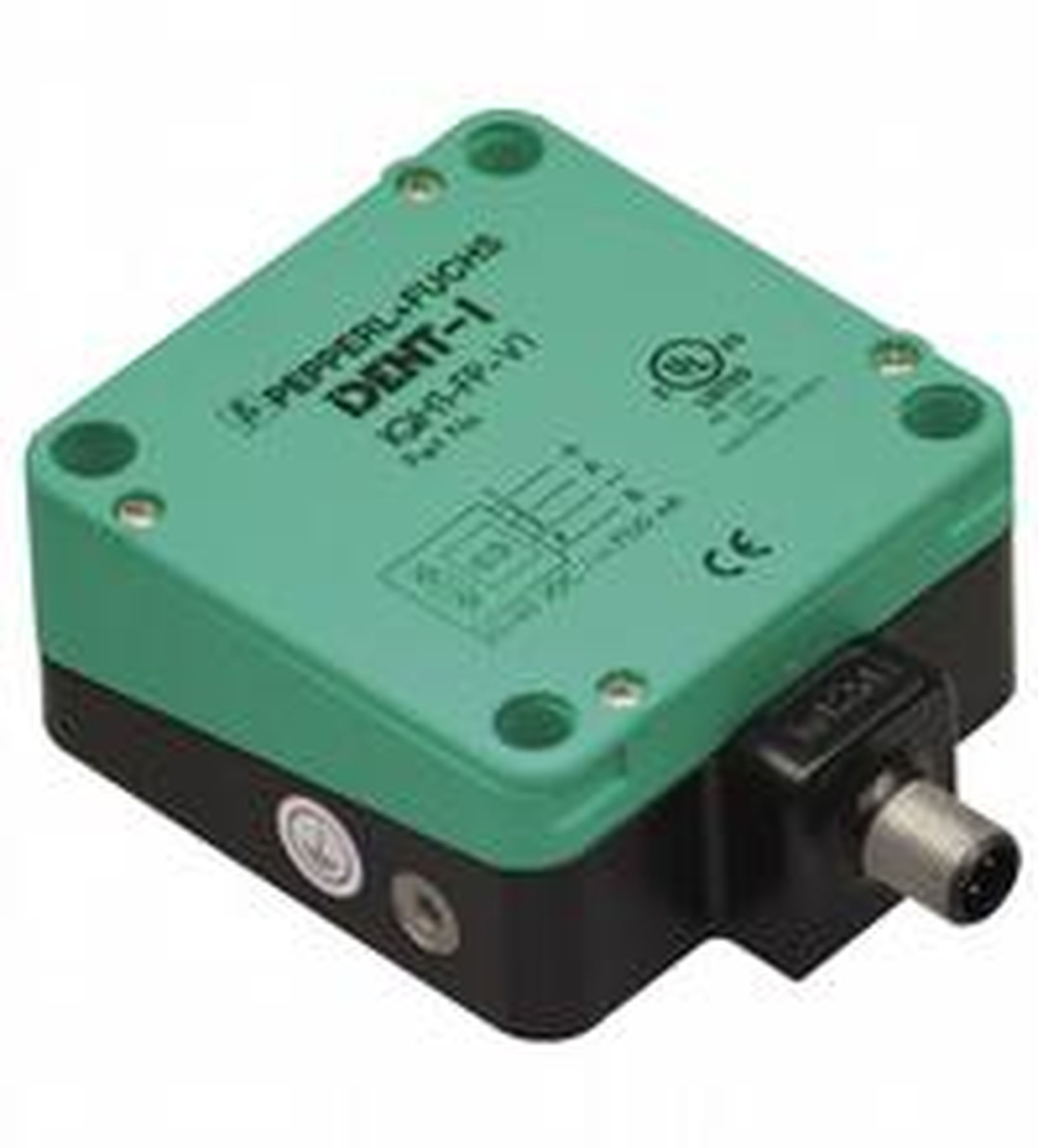 Pepperl Fuchs - Identification RFID IQT1-FP-R4-V1