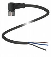 Pepperl Fuchs - Connecteurs V11-W-BK4,6M-PUR-O1
