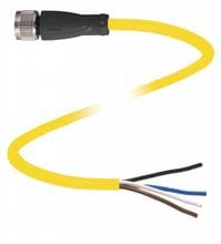 Pepperl Fuchs - Connecteurs V3-GM-10M-PVC-ABG-Y262028