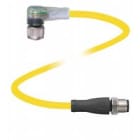 Pepperl Fuchs - Connecteurs V1-W-E2-YE2M-PVC-U-V1-G