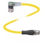 Pepperl Fuchs - Connecteurs V1-W-E2-YE2M-PVC-U-V1-G