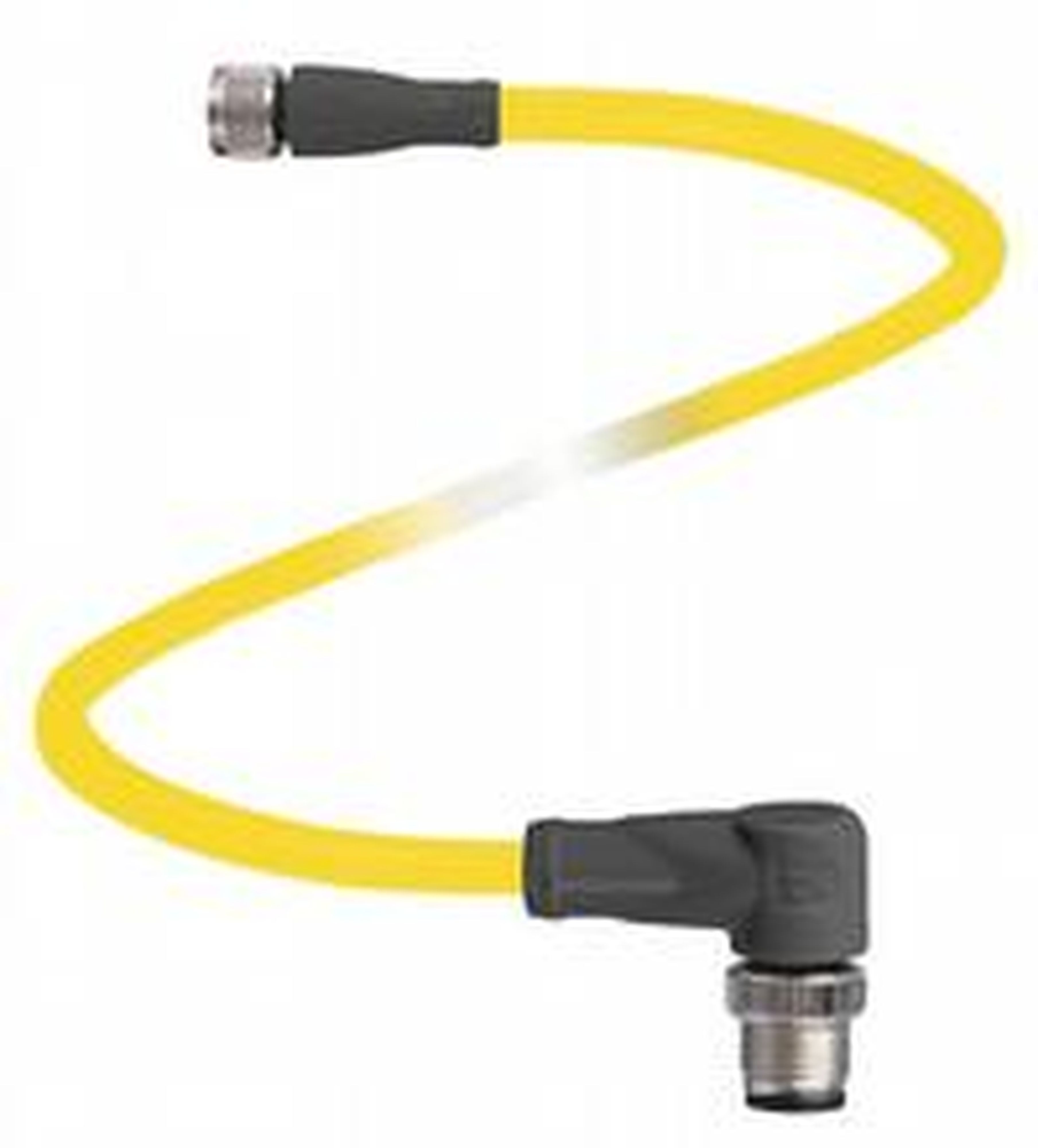 Pepperl Fuchs - Connecteurs V3-GM-YE0,5M-PVC-U-V11-W
