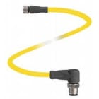 Pepperl Fuchs - Connecteurs V3-GM-YE0,5M-PVC-U-V11-W