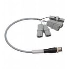 Pepperl Fuchs - Ultrasoniques V15S-G-0,3M-PUR-WAGO