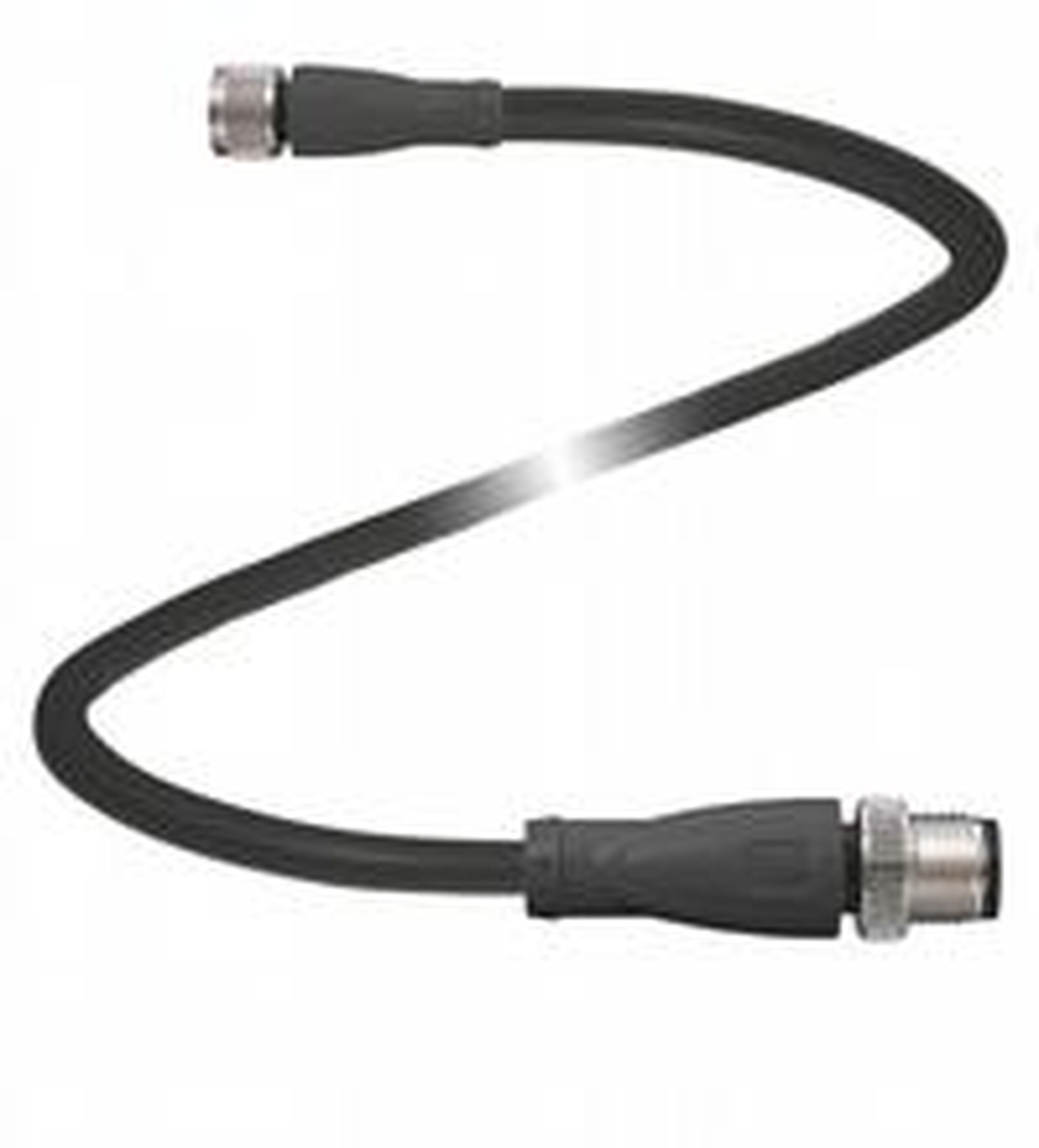 Pepperl Fuchs - Connecteurs V311-GM-BK0,25M-PUR-U-V15-G