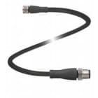Pepperl Fuchs - Connecteurs V311-GM-BK0,25M-PUR-U-V15-G