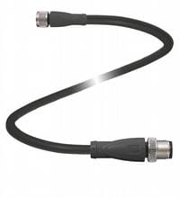 Pepperl Fuchs - Connecteurs V311-GM-BK0,65M-PUR-U-V15-G