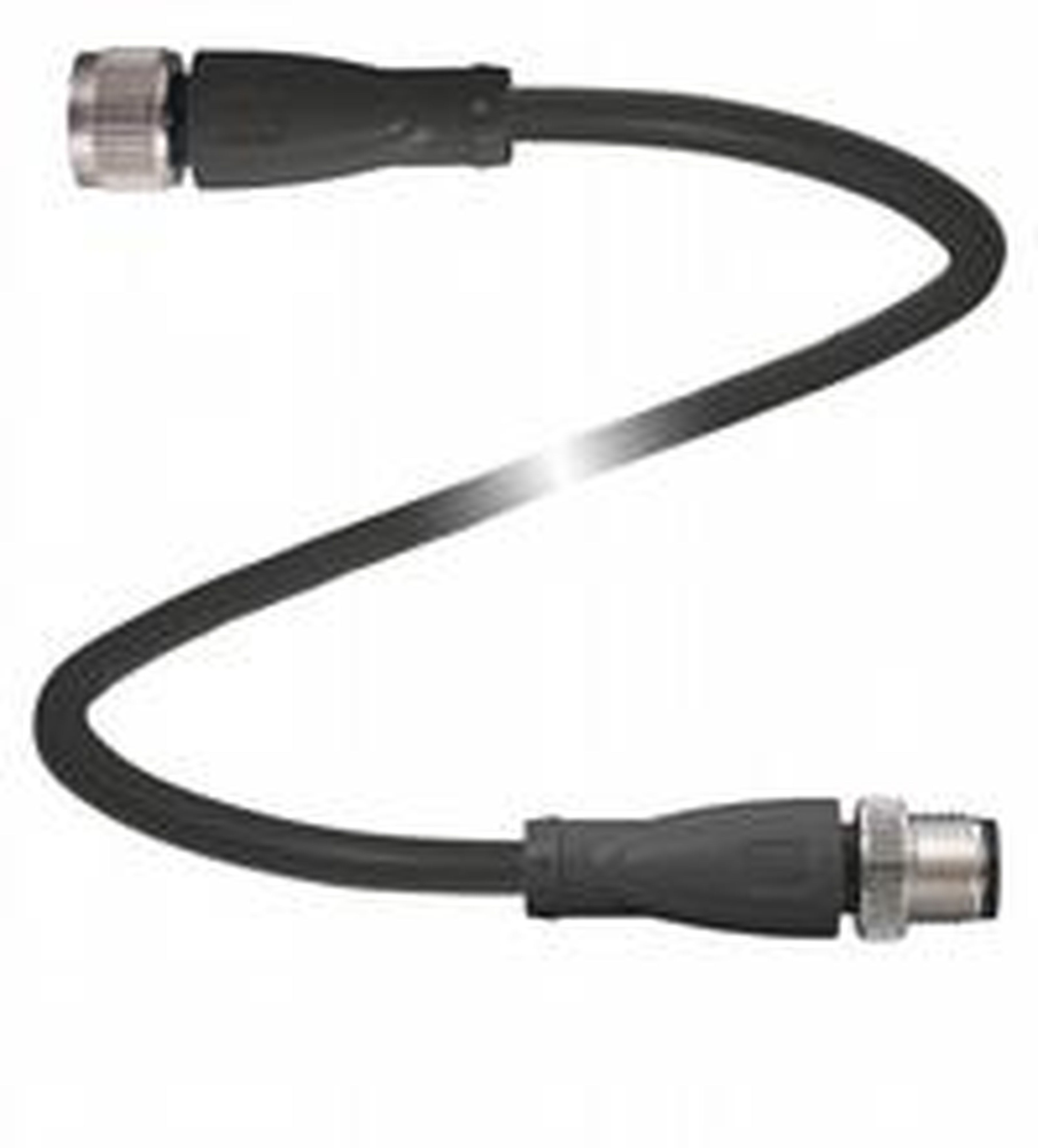 Pepperl Fuchs - Connecteurs V1-G-BK0,15M-PUR-U/0,5-V1-G-Y