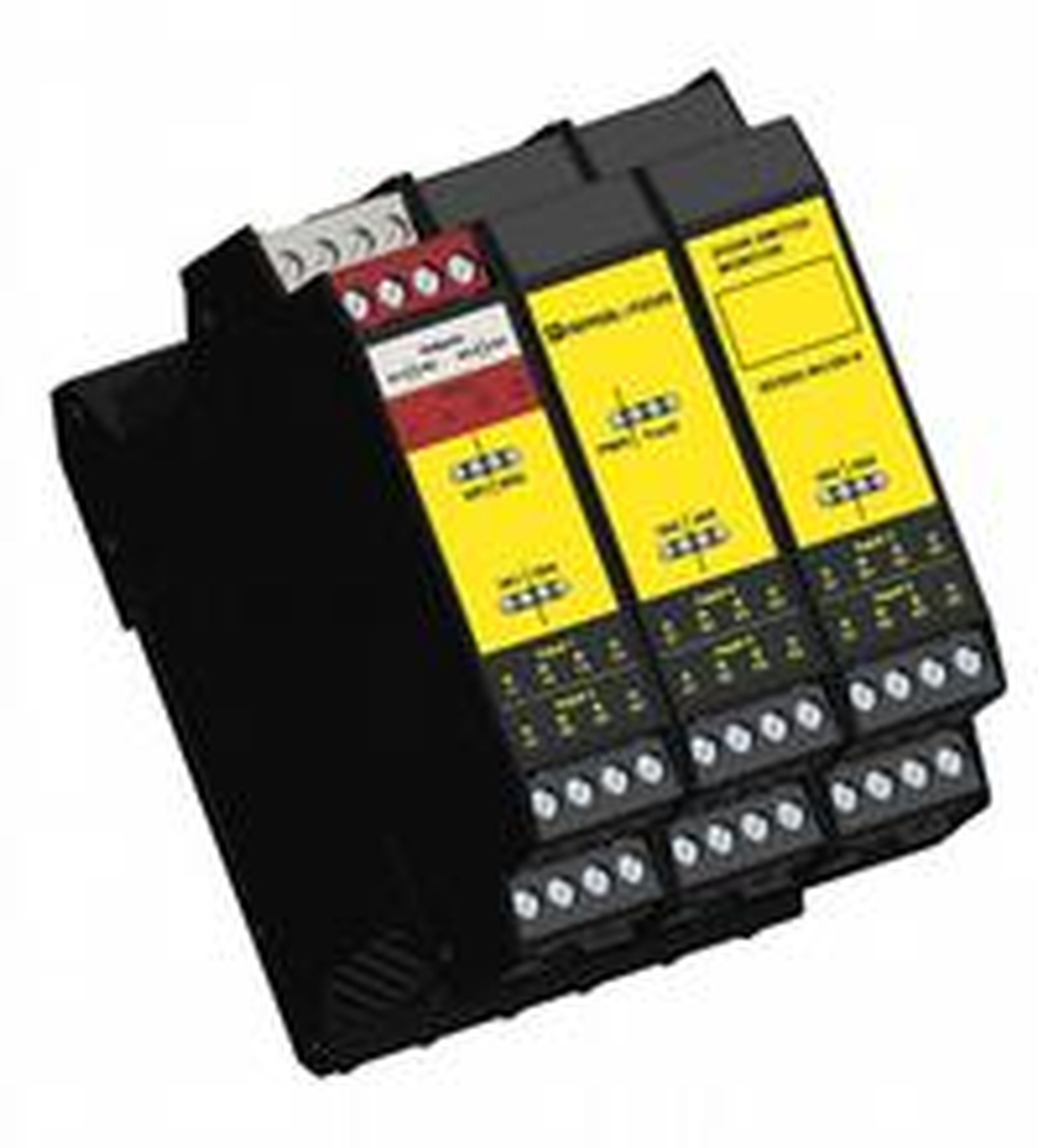 Pepperl Fuchs - Equipements de contrôle KE5D2-6H/2R-S